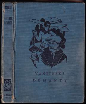 Vantinské démanty