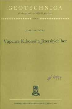 Vápence Krkonoš a Jizerských hor