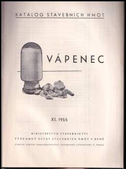 Vápenec