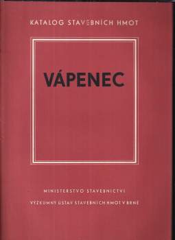 Vápenec
