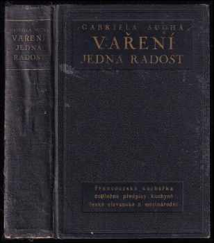 Vaření jedna radost