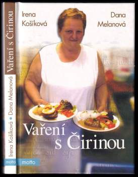 Vaření s Čirinou, aneb, Čtvero ročních období v kuchyni