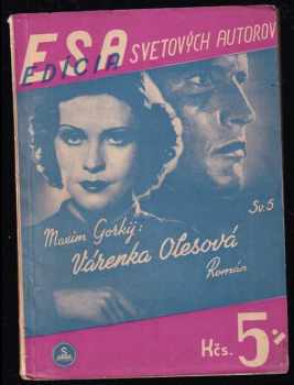Maksim Gor‘kij: Várenka Olesová