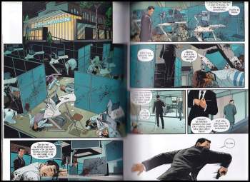 Ian Fleming: Vargr