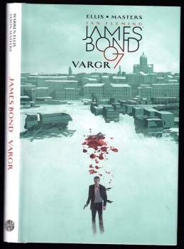 Warren Ellis: Vargr