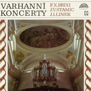 Varhanní Koncerty