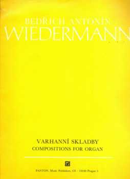Varhanní skladby