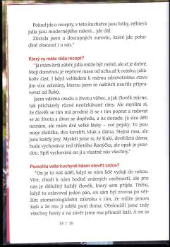 Irena Košíková: Vaří Čirina