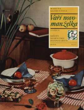 Maryna Klimentová: Vaří novomanželka