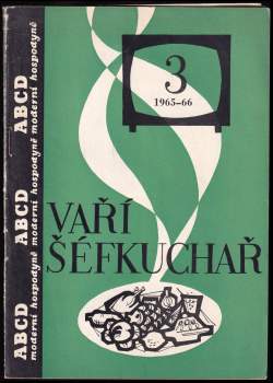 Vaří šéfkuchař 3