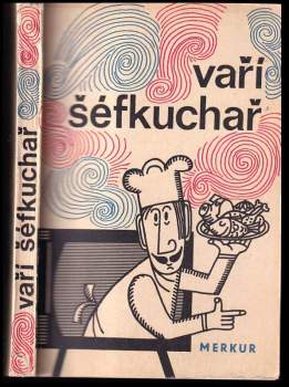 Vaří šéfkuchař
