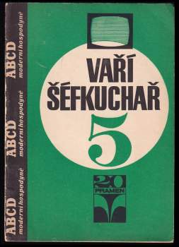 Vaří šéfkuchař 5