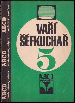 Vaří šéfkuchař 5