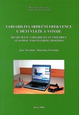 Variabilita srdeční frekvence u dětí vleže a vstoje