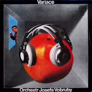 Orchestr Josefa Vobruby: Variace