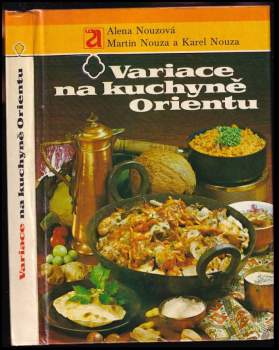 Variace na kuchyně Orientu
