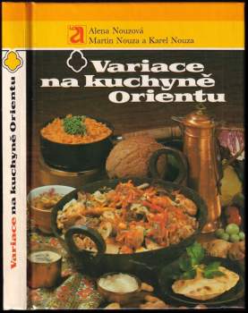 Variace na kuchyně Orientu