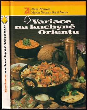 Variace na kuchyně Orientu