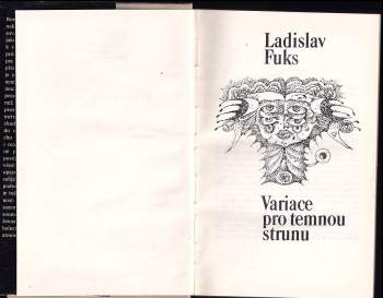 Ladislav Fuks: Variace pro temnou strunu