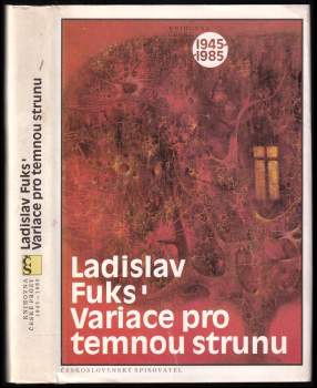 Variace pro temnou strunu