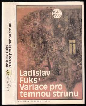 Variace pro temnou strunu