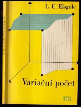 Lev Ernestovič El'sgol'c: Variační počet