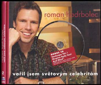 Vařil jsem světovým celebritám