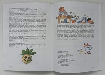 Jan Susa: Vařila Míša kašičku