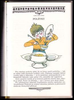 Libuše Prokopová: Vařím, vaříš, vaříme