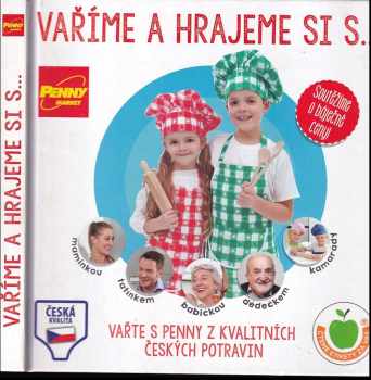 Vaříme a hrajeme si s--