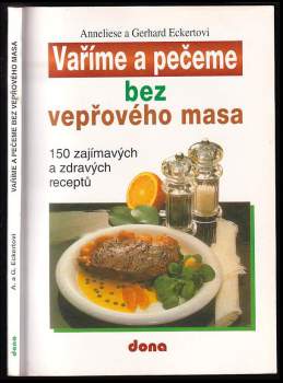 Vaříme a pečeme bez vepřového masa