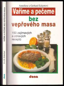 Vaříme a pečeme bez vepřového masa