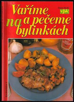 Vaříme a pečeme na bylinkách