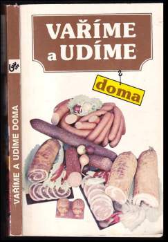 Vaříme a udíme doma