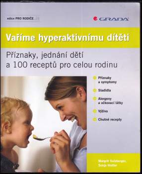 Vaříme hyperaktivnímu dítěti