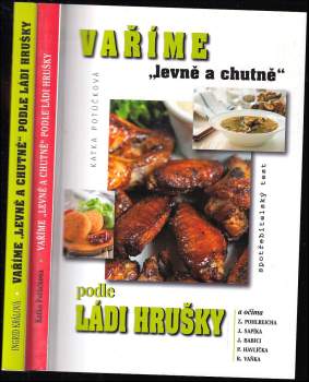 Vaříme "levně a chutně" podle Ládi Hrušky