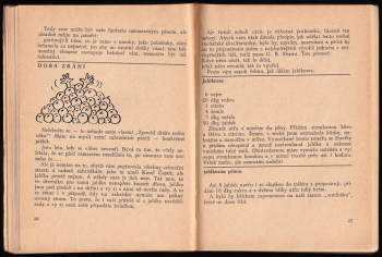 Jiřina Šejbalová: Vaříme na chatě