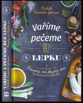 Vaříme & pečeme bez lepku