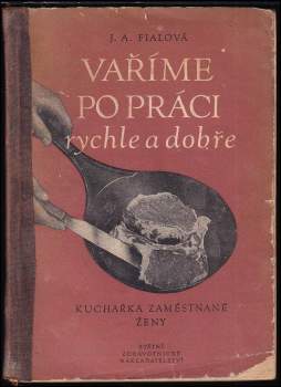 Vaříme po práci rychle a dobře
