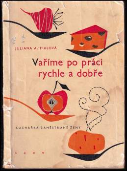 Vaříme po práci rychle a dobře