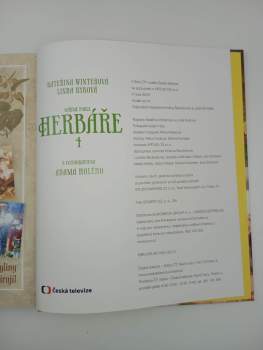 Kateřina Winterová: Vaříme podle Herbáře 4