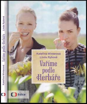 Kateřina Winterová: Vaříme podle Herbáře