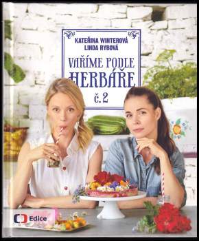 Kateřina Winterová: Vaříme podle Herbáře