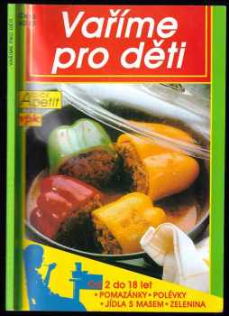 Karel Jirků: Vaříme pro děti