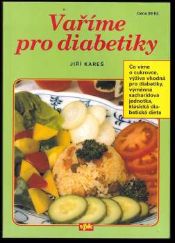 Vaříme pro diabetiky