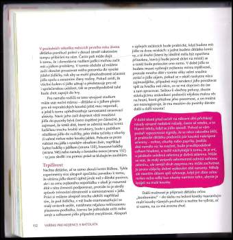 Annabel Karmel: Vaříme pro kojence a batolata