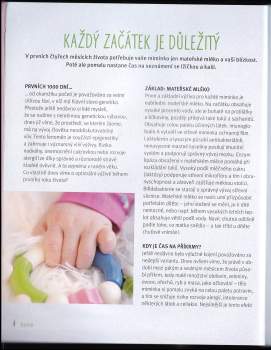 Dagmar Cramm,: Vaříme pro miminka