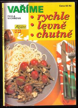 Vaříme rychle, levně, chutně