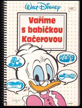 Vaříme s babičkou Kačerovou