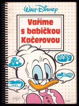 Vaříme s babičkou Kačerovou